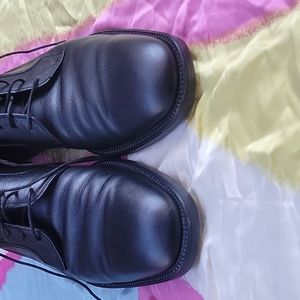 Salvatore Ferragamo Men's Oxfords Shoes Size 12